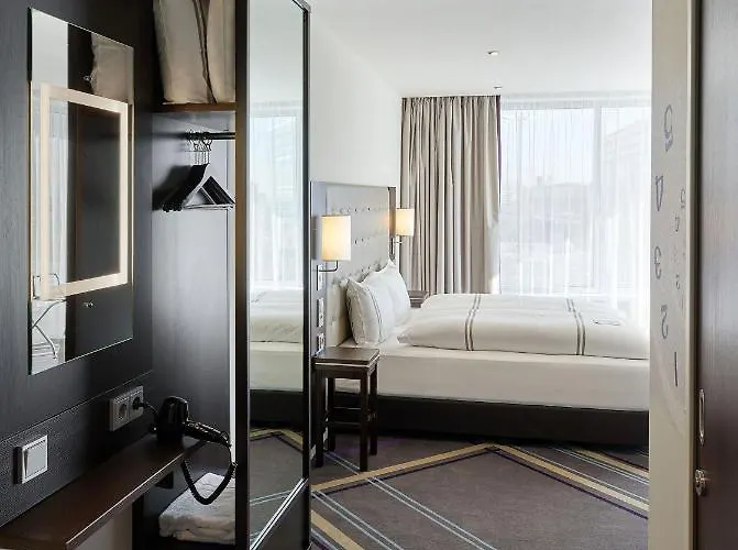 Premier Klostertor Hotel Hamburg