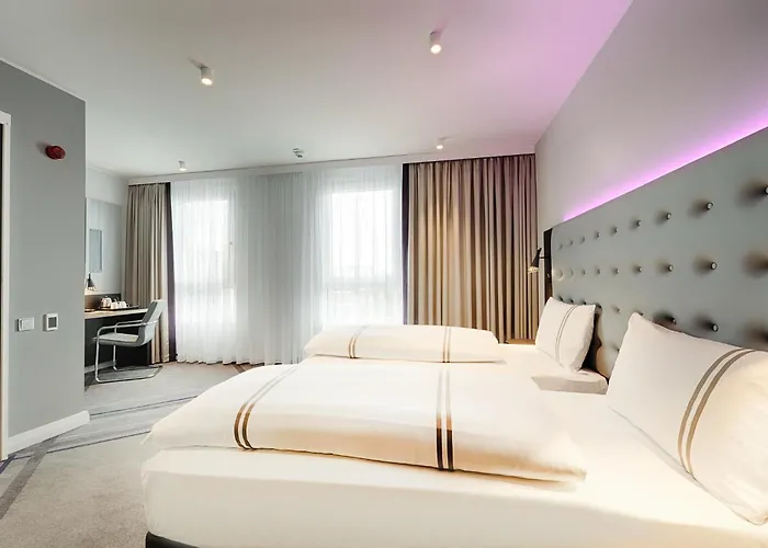 Hotel Premier Klostertor Hamburg