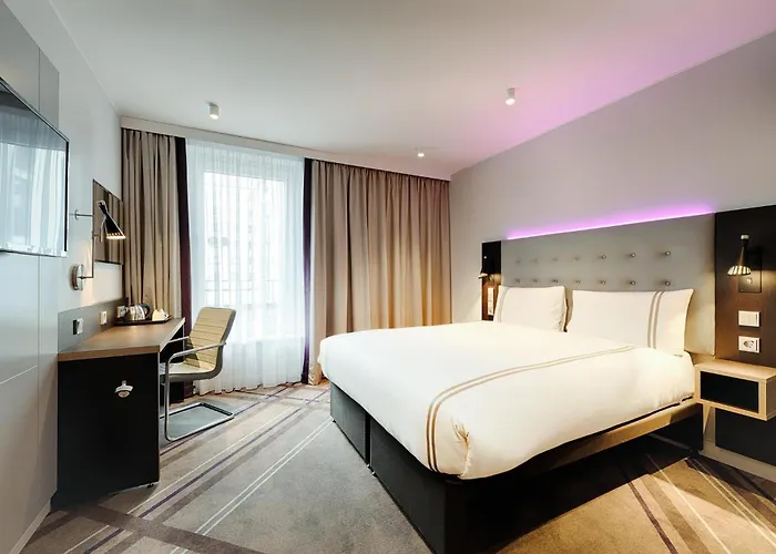 Premier Klostertor 3* Hamburg