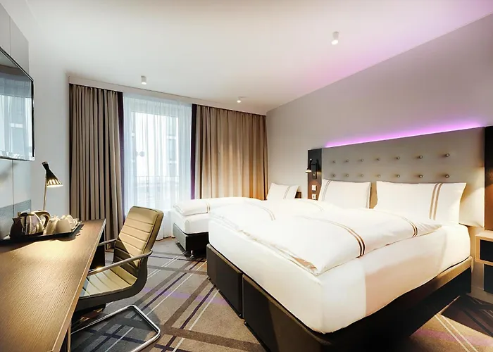 Hotel Premier Klostertor Hamburg