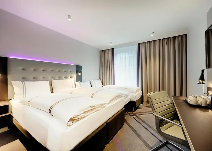 Premier Klostertor 3* Hamburg